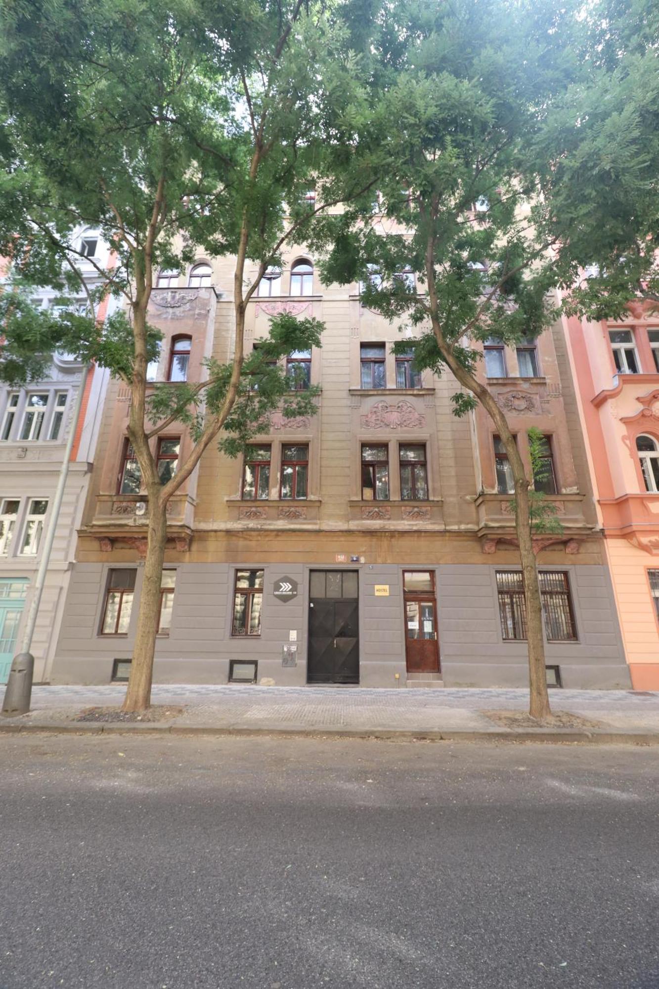 Hostel Comfort Prague Exterior photo